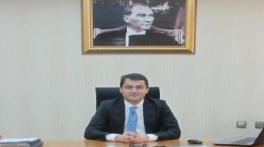 Artuklu Kaymakamı Görevine Başladı