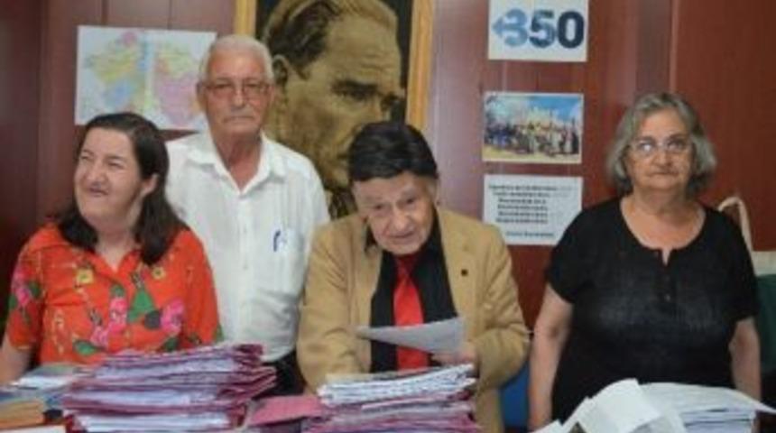 &Ccedil;evre Derneği Kiracasının Peşinde