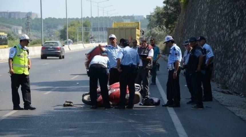 İki Kardeşin Motor Gezisi &Ouml;l&uuml;mle Bitti
