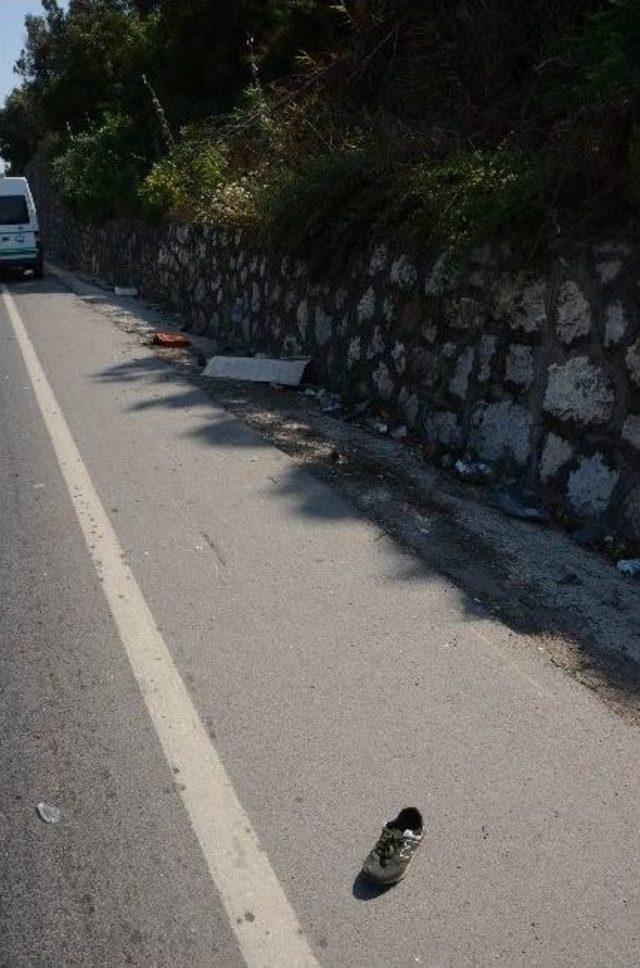 İki Kardeşin Motor Gezisi Ölümle Bitti