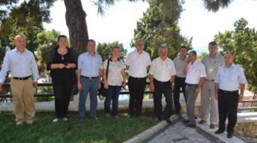 Su Birliği Gelibolu&rsquo;da Toplandı