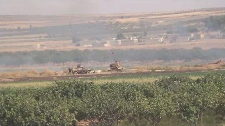 Kilis Sınırında 1 Astsubay Şehit, 2 Uzman Çavuş Yaralı G1