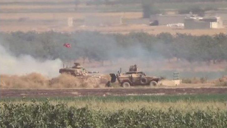 Kilis Sınırında 1 Astsubay Şehit, 2 Uzman Çavuş Yaralı G2