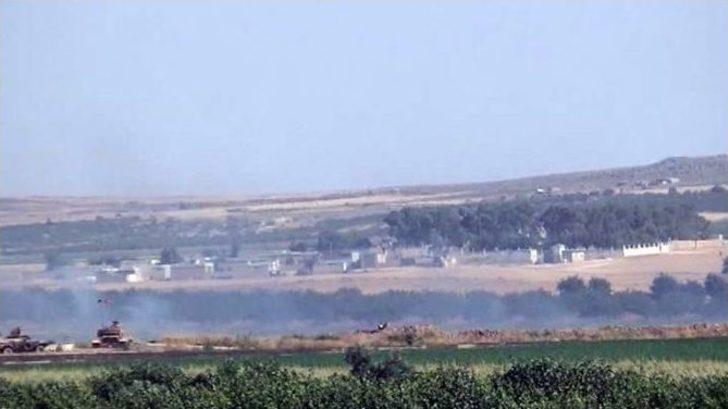 Kilis Sınırında 1 Astsubay Şehit, 2 Uzman Çavuş Yaralı G4