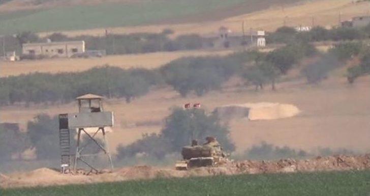 Kilis Sınırında 1 Astsubay Şehit, 2 Uzman Çavuş Yaralı G5