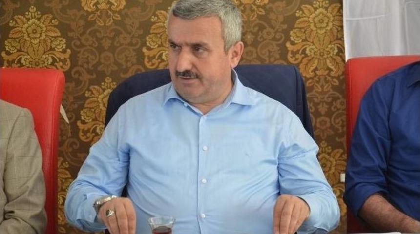 K&ouml;rfez Belediye Başkanı İsmail Baran Yatırımlarını Anlattı