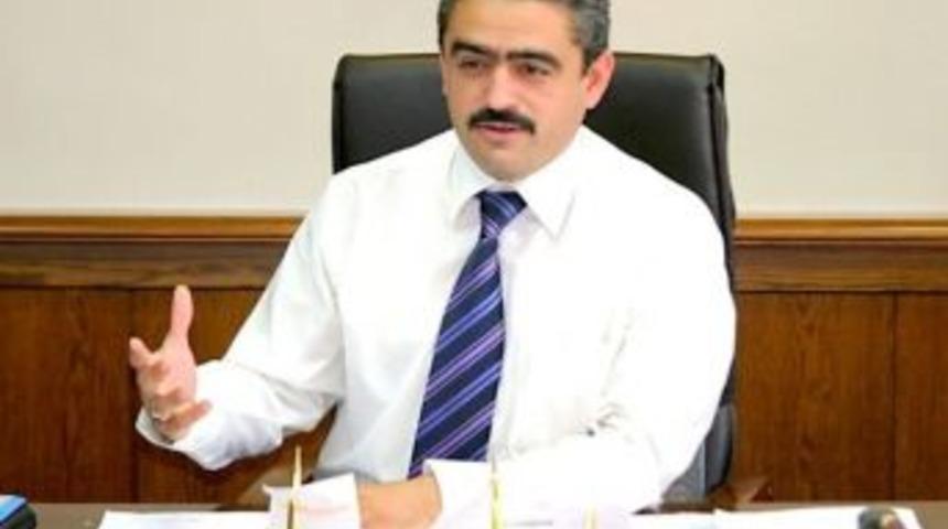 Başkan Alıcık, Basın Bayramını Kutladı