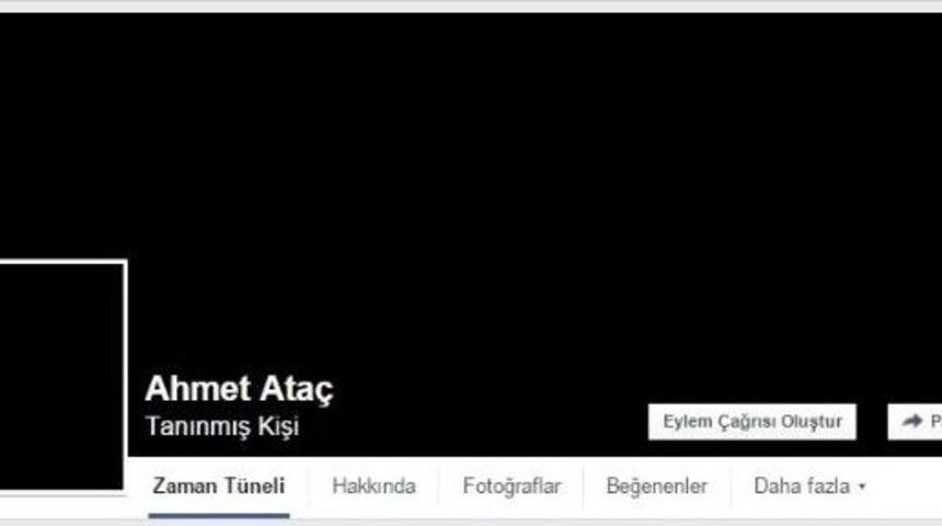 Başkan Ata&ccedil; Da Acıya Ortak Oldu