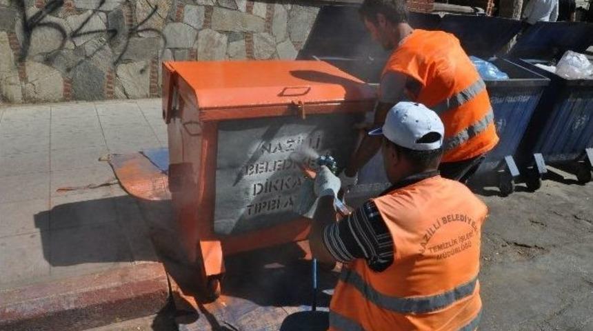 Başkan Alıcık, &ldquo;temiz Bir İl&ccedil;e Yaşanabilinir Bir Kent İ&ccedil;in &Ccedil;alışıyoruz&rdquo;