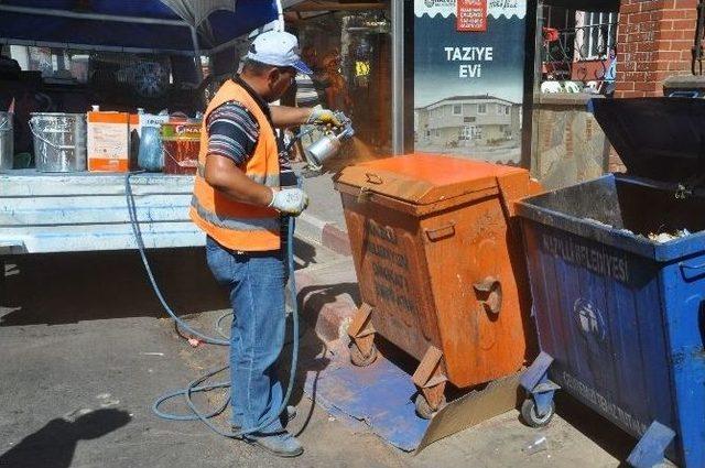 Başkan Alıcık, “temiz Bir İlçe Yaşanabilinir Bir Kent İçin Çalışıyoruz”