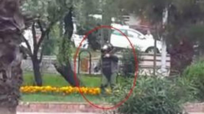 Samsun&rsquo;da Ş&uuml;pheli &Ccedil;anta Paniği