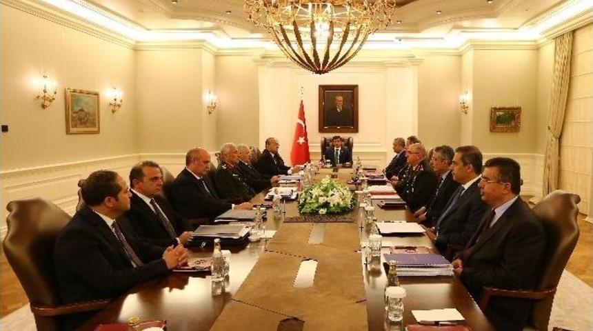 Ankara&rsquo;da Kritik &Ouml;zel G&uuml;venlik Zirvesi