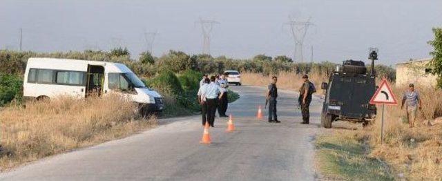 Suriye'nin Işid Kontrolündeki Bölgeden Karakola Ateş: 1 Şehit, 2 Yaralı (3)