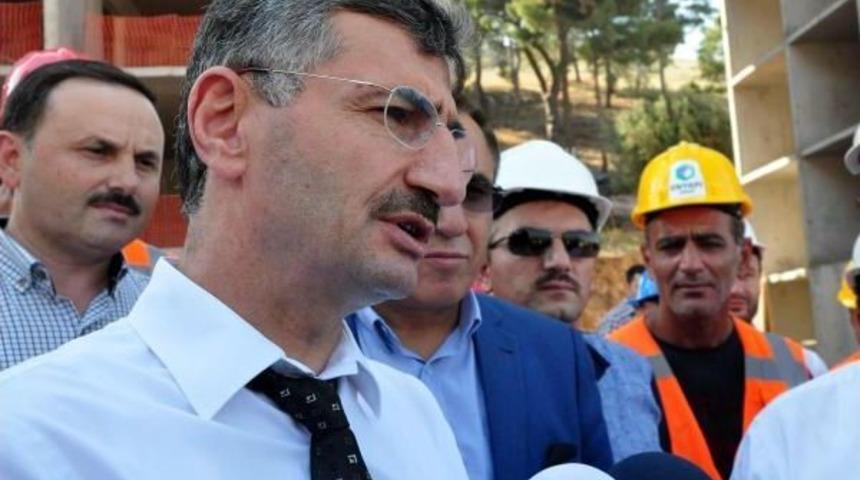 Toki Başkanı Turan: Uşak'ın Vizyonu Değişecek (2)