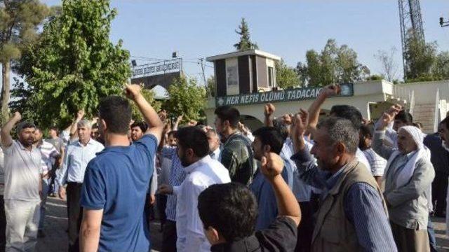 Adana'da Işid'çi Diye Tehdit Edilen Işçi, Ailesinin Önünde Infaz Edildi (3)