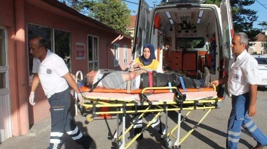 Kastamonu&rsquo;da 3 Ayrı Kazada 12 Kişi Yaralandı