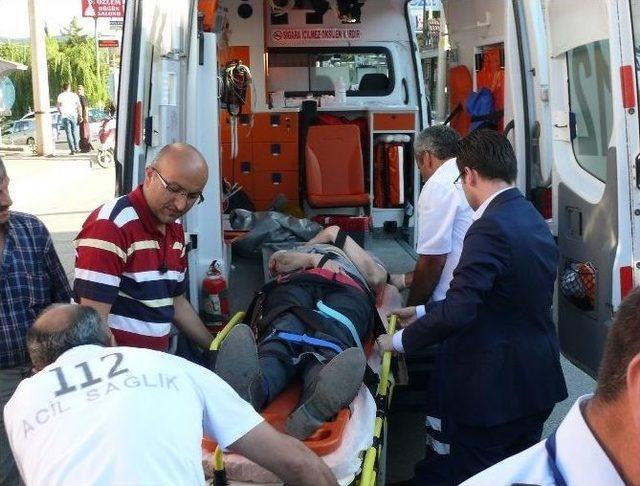 Kastamonu’da 3 Ayrı Kazada 12 Kişi Yaralandı