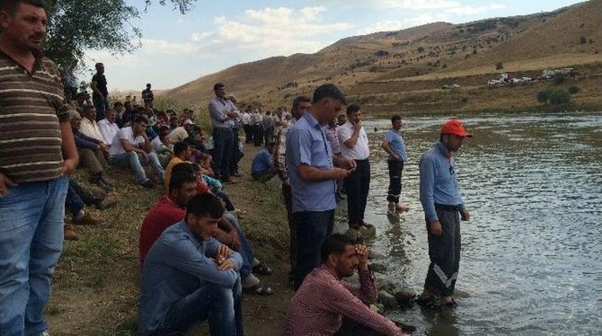 Muş&rsquo;ta Boğulan Gencin Cesedine Ulaşıldı