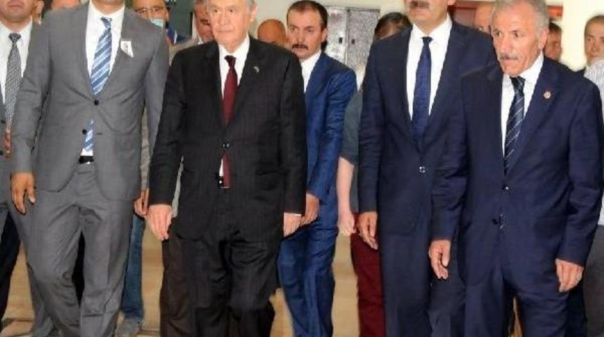 Bah&ccedil;eli, Parti Y&ouml;neticilerine 'se&ccedil;ime Hazır Olun' Talimatı Verdi (4)