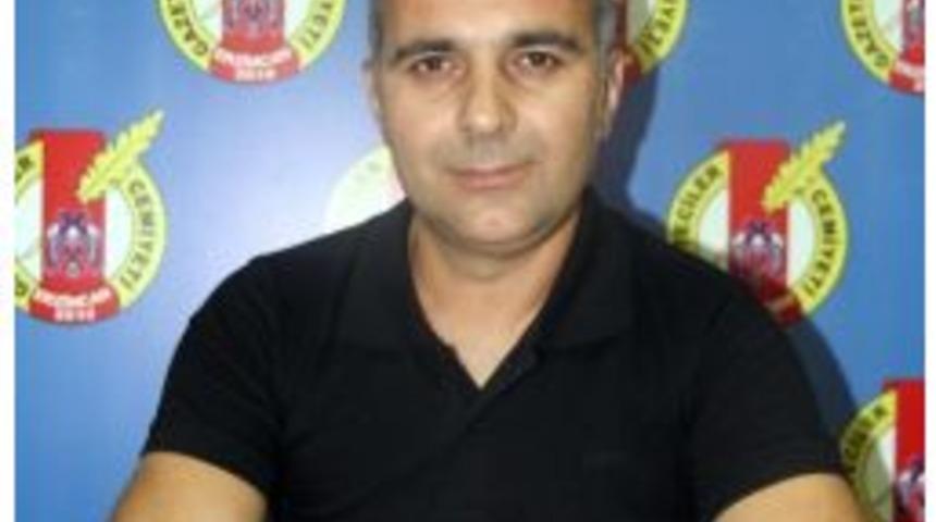 Egc Başkanı Demirci&rsquo;den Basın Bayramı Kutlama Mesajı