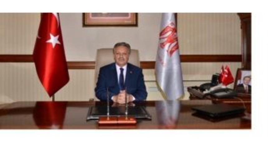 Vali Kahraman&rsquo;dan Basın Bayramı Mesajı