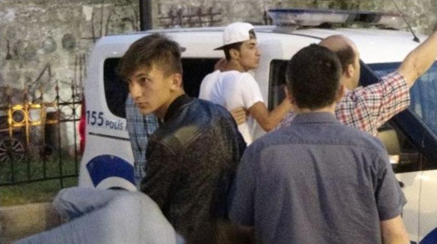 Bolu&rsquo;da Ter&ouml;r Protestosu