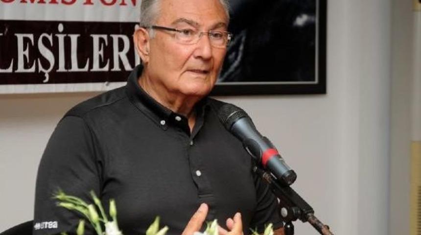 Baykal: Kasımdaki Tuzak Se&ccedil;imi Vatandaşa Anlatmak Lazım