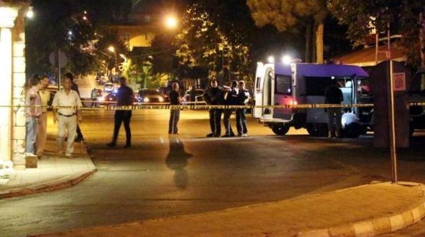 Kahramanmaraş'ta Bomba Paniği