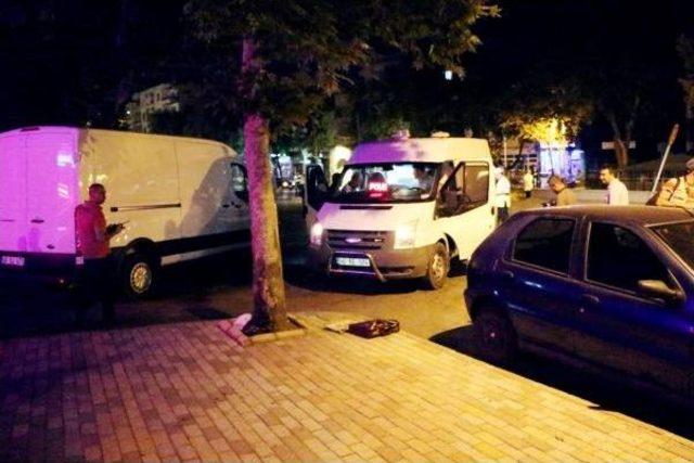 Kahramanmaraş'ta Bomba Paniği