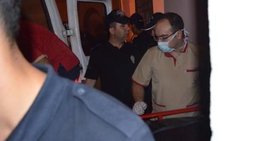 Suriye'nin Işid Kontrol&uuml;ndeki B&ouml;lgeden Karakola Ateş: 1 Şehit, 2 Yaralı (5)