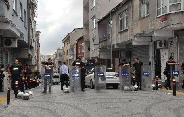 Terör Operasyonunda Çatışma Çıktı: 1 Ölü