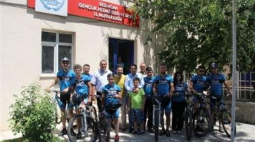 "milli İradeye Saygı Turu" Erzincan&rsquo;da