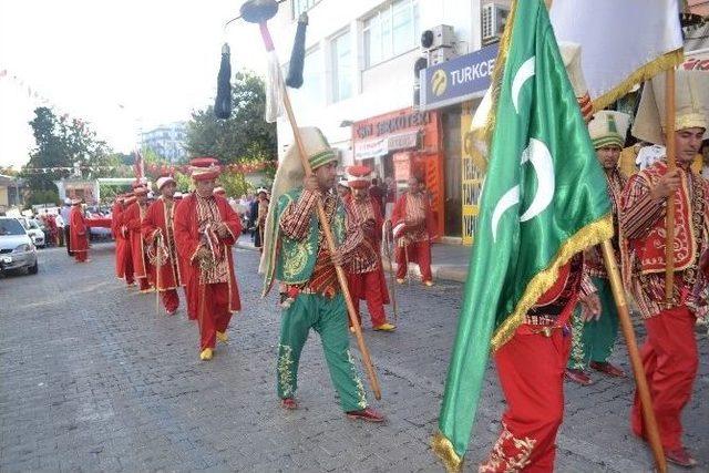 Anamur Kültür Ve Muz Festivali Başladı