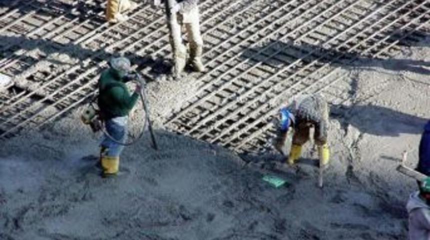 Sıcak Havalarda Beton D&ouml;kmenin Form&uuml;lleri