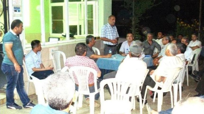 Sarıg&ouml;l Ziraat Odası Başkanı Ali İhsan &Uuml;lgen: