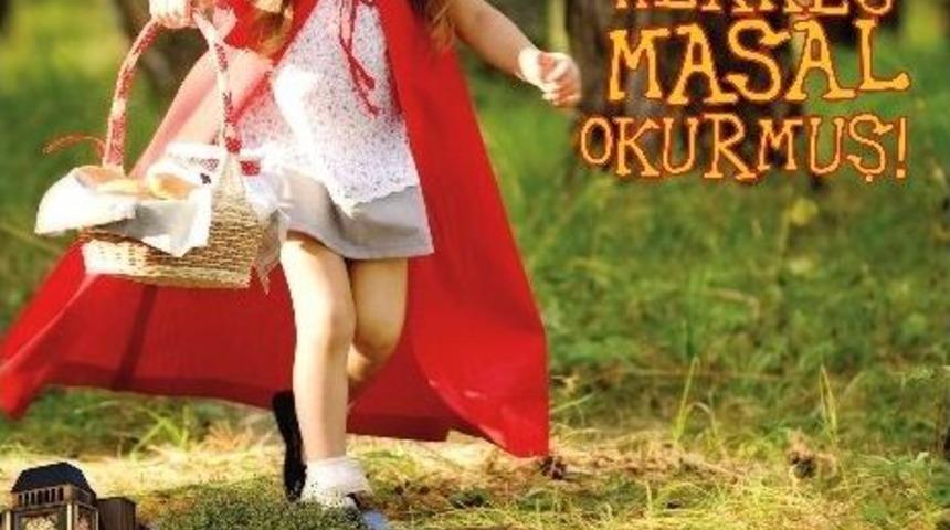 Her &Ccedil;ocuğa Masal Okutan Kampanya