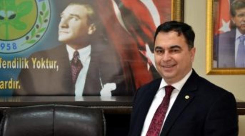 Başkan Kılın&ccedil;&rsquo;ın Basın Bayramı Mesajı