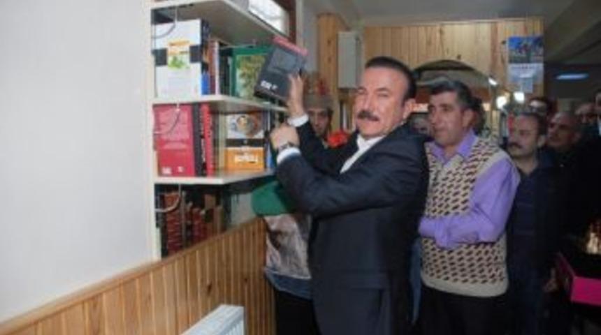 Başkan Doğan: &ldquo;herkes Kitap Okusun İstiyoruz&rdquo;
