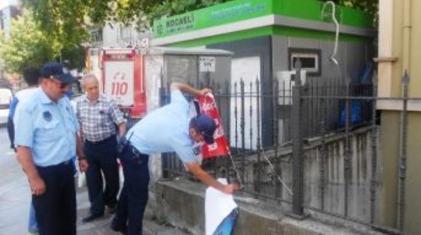 İzmit&rsquo;te G&ouml;rsel Kirliliğe İzin Yok