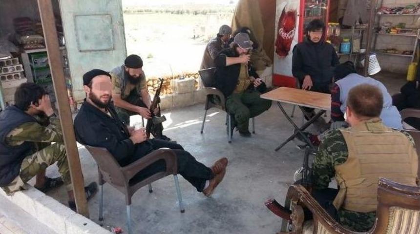 Bartın&rsquo;da Işid &Uuml;yesi Olduğu İddia Edilen Şahıs G&ouml;zaltına Alındı