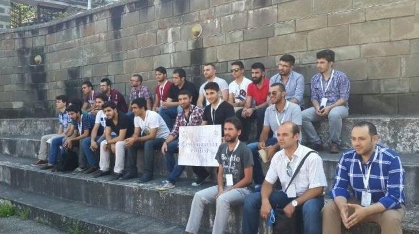 Gen&ccedil; Mimarlar Projesi Rize&rsquo;de Başladı