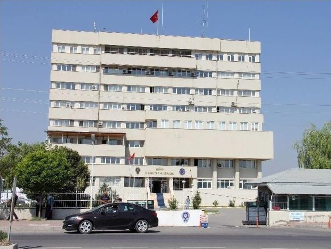 Iğdır&rsquo;da Operasyon: 9 G&ouml;zaltı