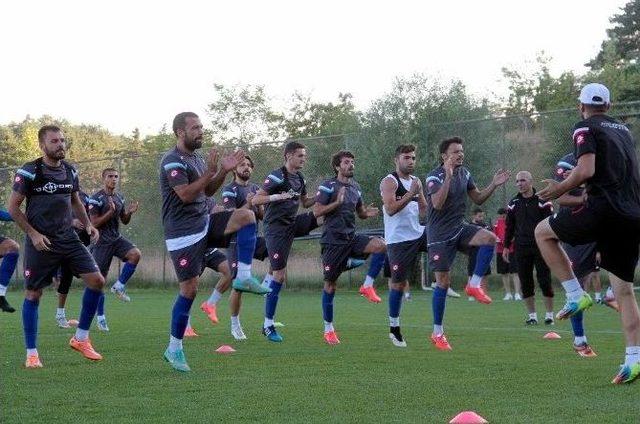 Adana Demirspor’da Yeni Sezon Hazırlıkları