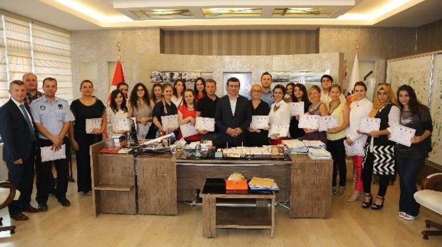 Atakum&rsquo;da Uluslararası İşaret Dili Kursu