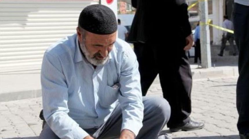 Unutulan Asker &Ccedil;antası Korkuya Neden Oldu