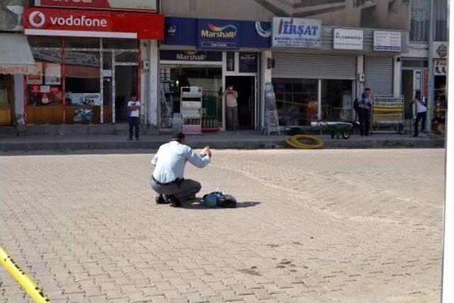 Unutulan Asker Çantası Korkuya Neden Oldu