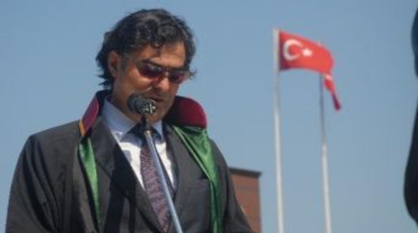 Zonguldak Barosu&rsquo;ndan Taziye Mesajı