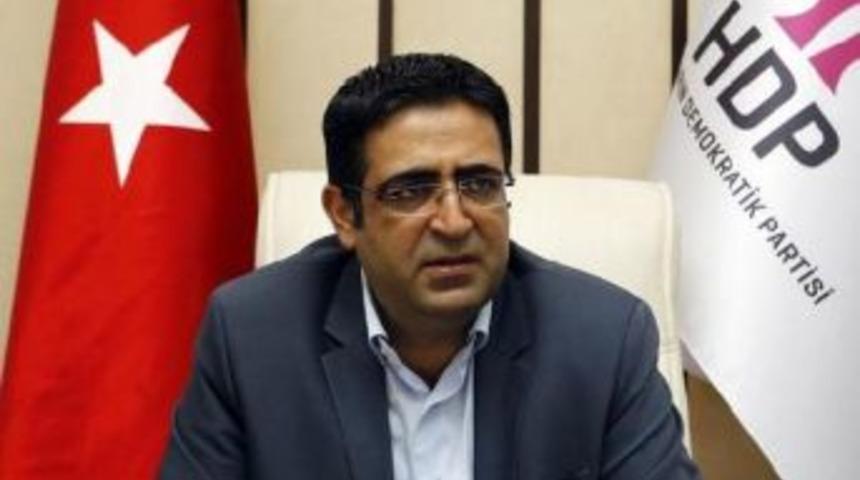 Hdp'li Baluken; Işıd Operasyonunun Zamanlaması Manidar
