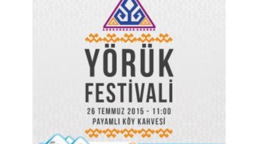 Seferihisar Payamlı K&ouml;y&uuml;nde Y&ouml;r&uuml;k Şenliği