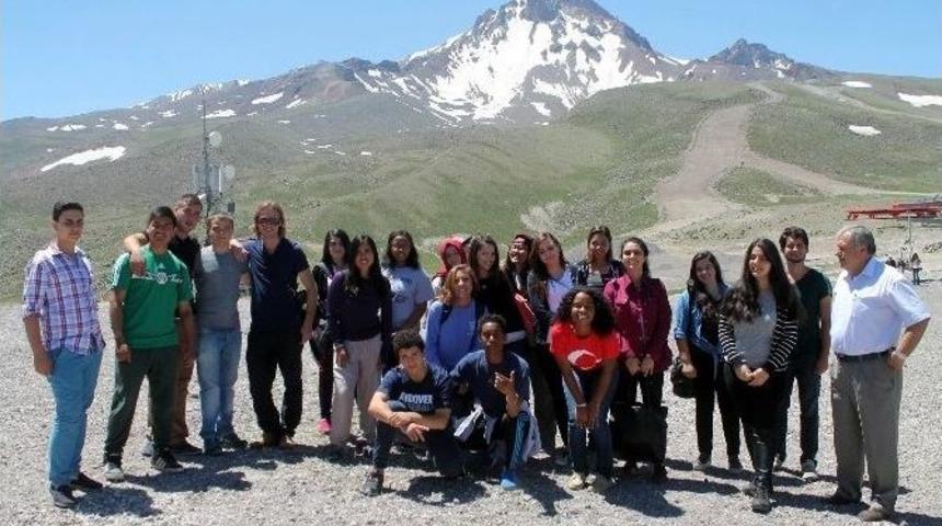 Amerikalılar Kayseri&rsquo;yi &Ccedil;ok Sevdi